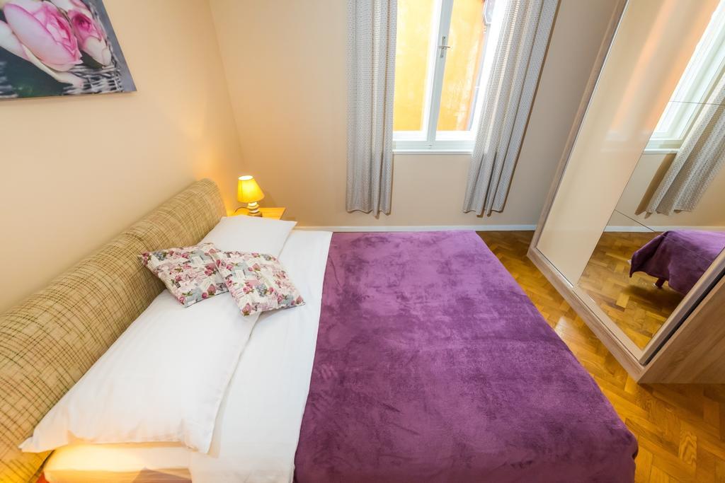 Apartment Colona Zadar Quarto foto
